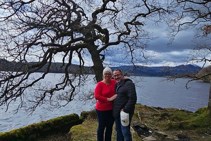 Glasgow: Stirling Castle & Loch Lomond Private Luxury Day Tour