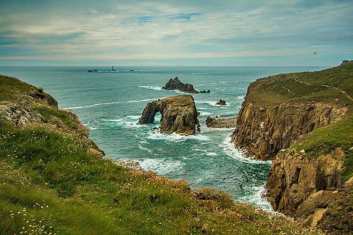 Cornwall Road Trip - Atlantic Highway, Land’s End & St Ives