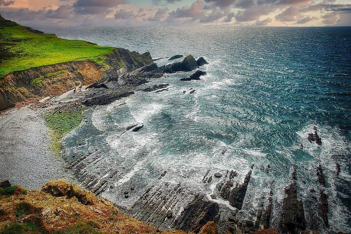 Cornwall Road Trip - Atlantic Highway, Land’s End & St Ives