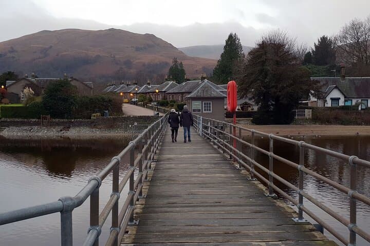 Private Lochs and Castles Tour from Edinburgh