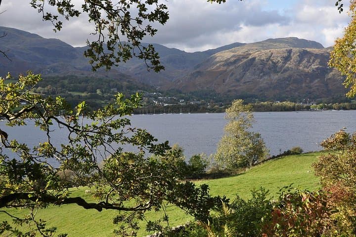 Lake District Road Trip Guidebook-Windermere, Langdale & Wasdale