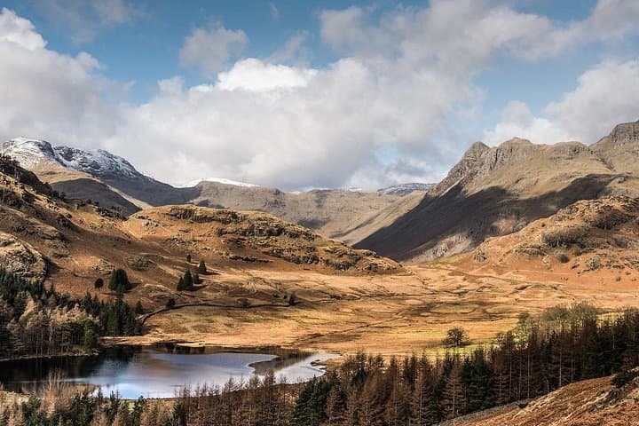 Lake District Road Trip Guidebook-Windermere, Langdale & Wasdale