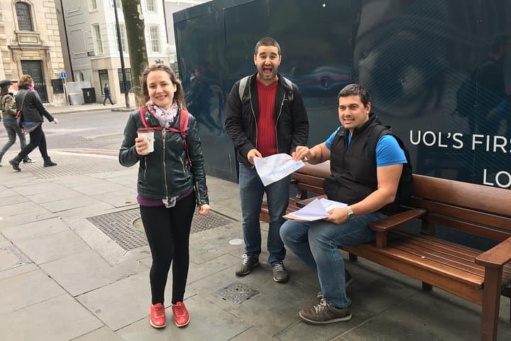 Within Londinium- Scavenger Hunt