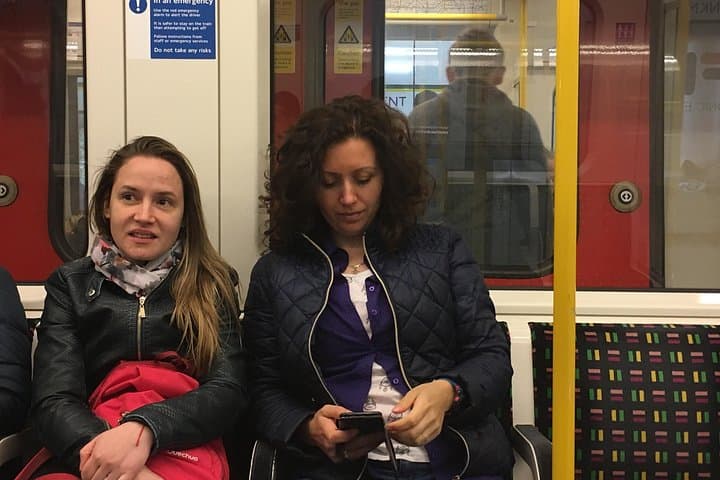 Within Londinium- Scavenger Hunt