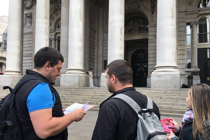 Within Londinium- Scavenger Hunt