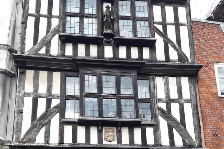 Within Londinium- Scavenger Hunt