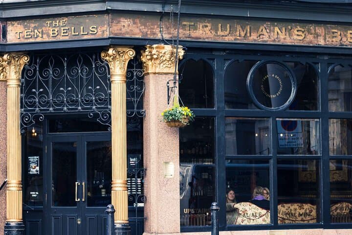 The Ten BellsPub