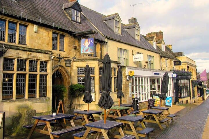 Visit the lovely Cotswold town of Burford