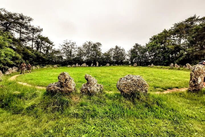There are mysteries and legends to be discovered at The Rollright Stones