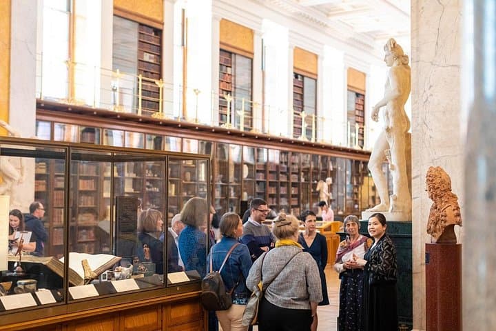 2 Hour Guided Walking Tour at British Museum