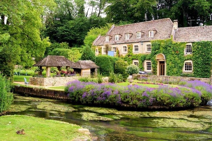 Cotswolds Countryside Tour by Coach: Villages, Views, and Lunch