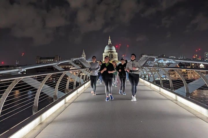 Run the Thames Bridges