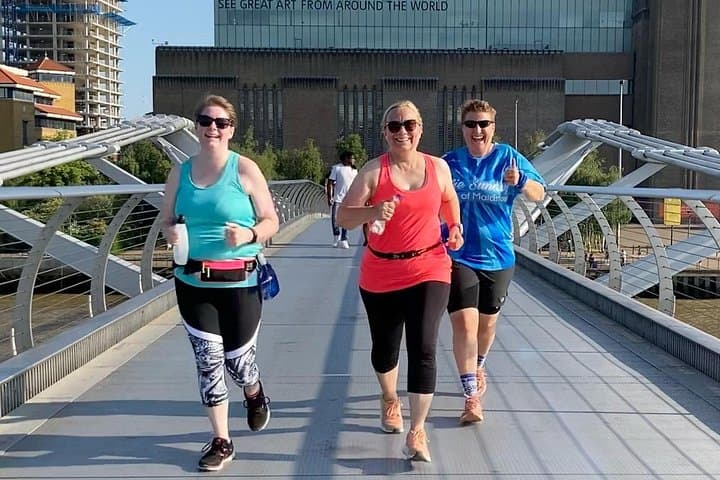 Run the Thames Bridges