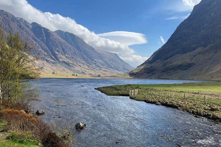 Edinburgh: Glenfinnan Viaduct, Glencoe & Fort William