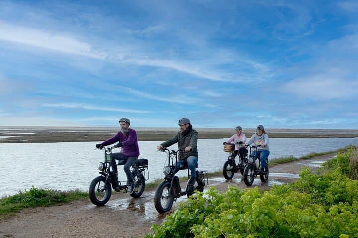 Pedal & Puzzle, Outdoor Escape Room E-Bike Adventure
