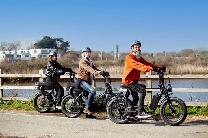 Unisex bikes suitable for all