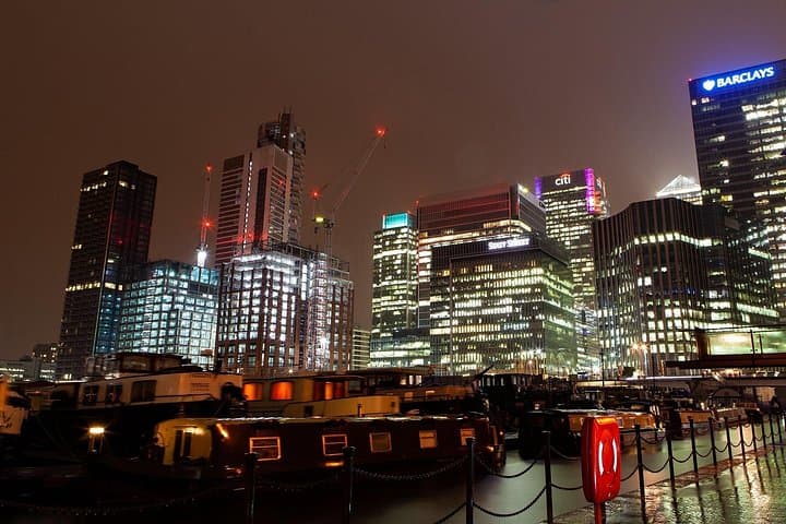 Layover London by Night Tour from Heathrow Airport