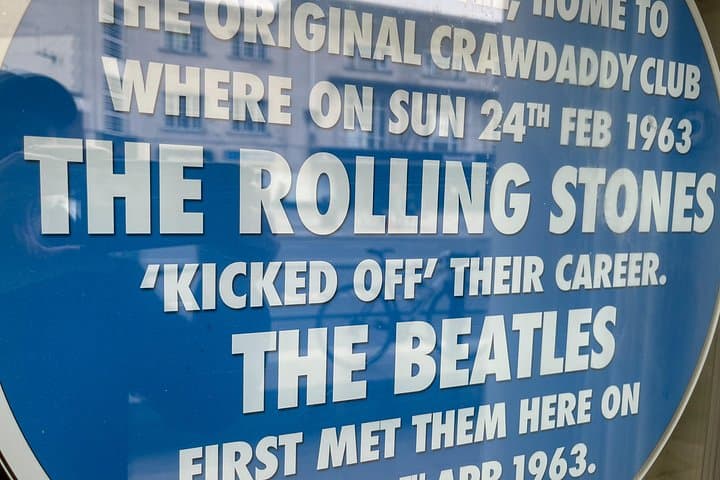 Visit the Birthplace of The Rolling Stones - Private Tour