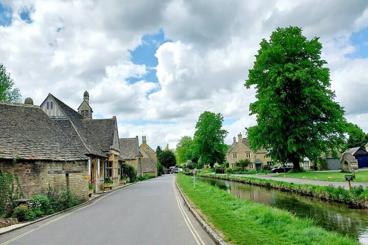 Lower Slaughter