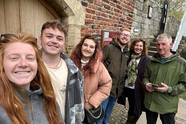 Immersive Murder Mystery in York, A City Treasure Hunt Experience