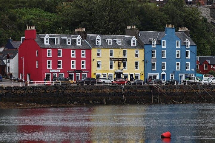 Scotland West Coast Road Trip: Argyll, Mull & Skye