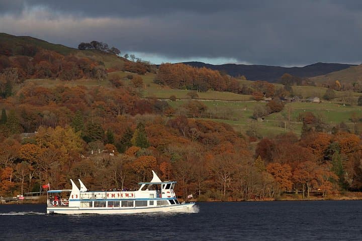Lake District Road Trip Guidebook-Windermere, Langdale & Wasdale