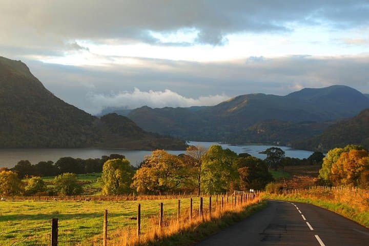 Lake District Road Trip Guidebook-Windermere, Langdale & Wasdale