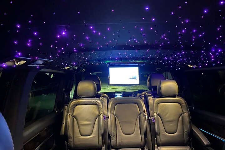 Private Car Transfer from London City Center To Southampton