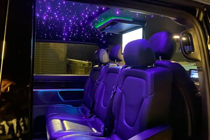 Private Car Transfer from London City Center To Southampton