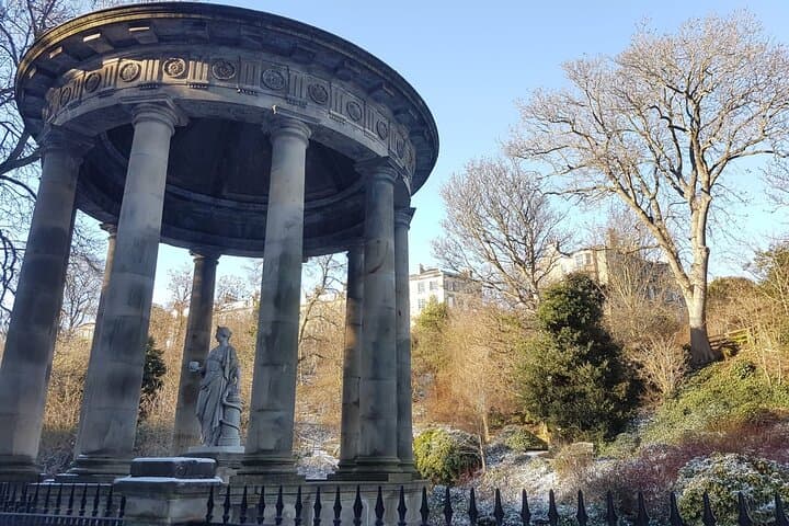 St. Bernard's Well