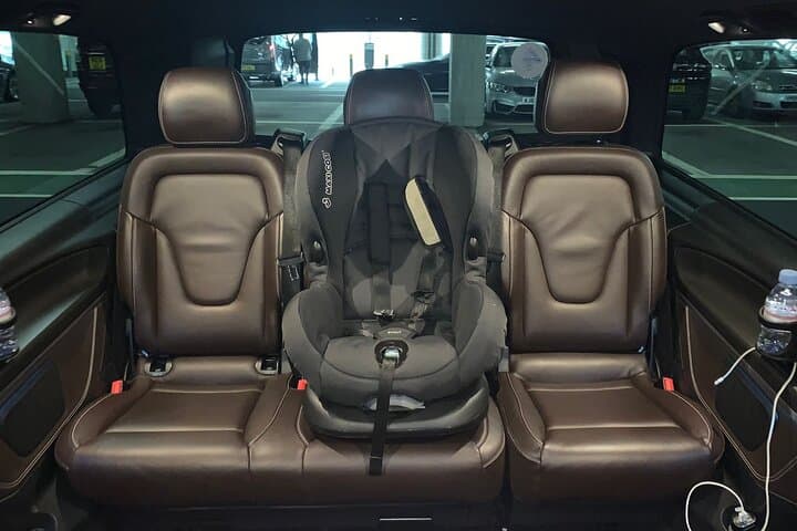 Oxford City Center Private Chauffeur Services To London Gatwick