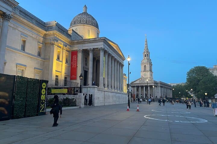 8 days Tour of London and Cultures with English language course