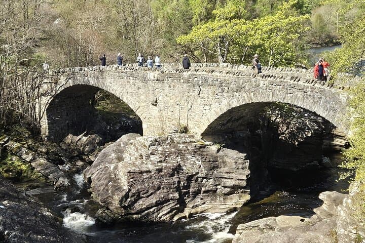 Invermoriston Falls