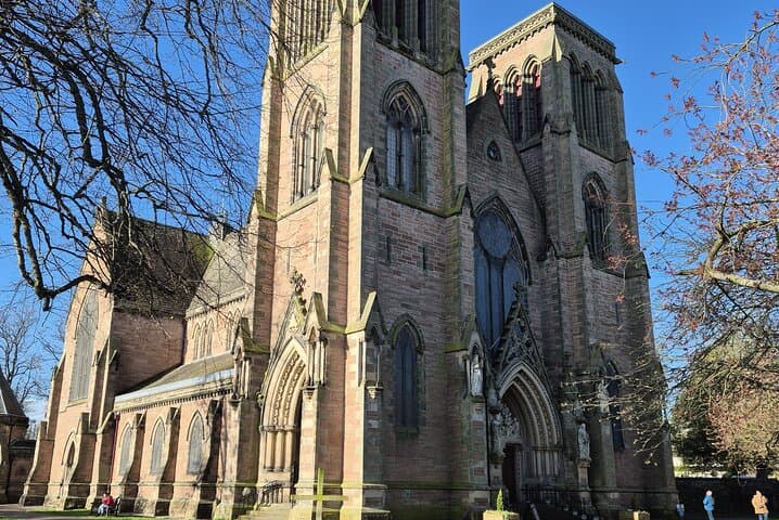 Inverness Cathedral