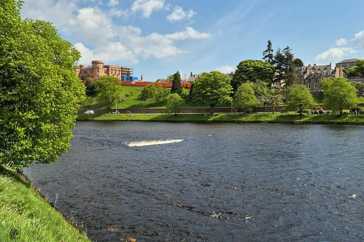 Inverness Castle
