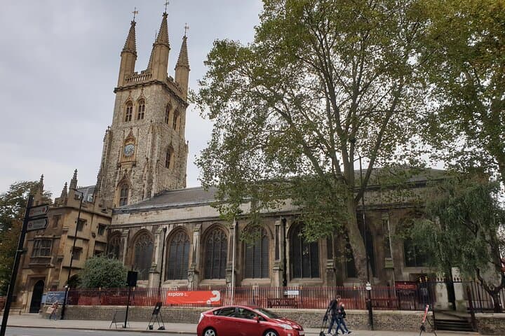 St Sepulchre without Newgate Church