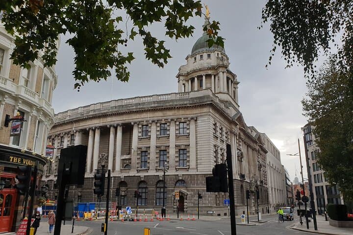 The Old Bailey
