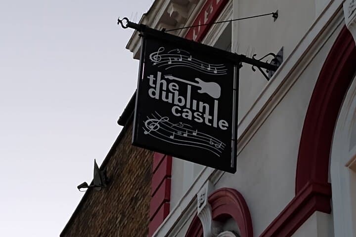 Rock and Roll Walking Tour of Camden London