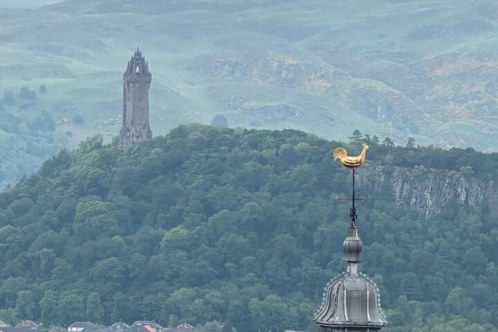 wallace monument