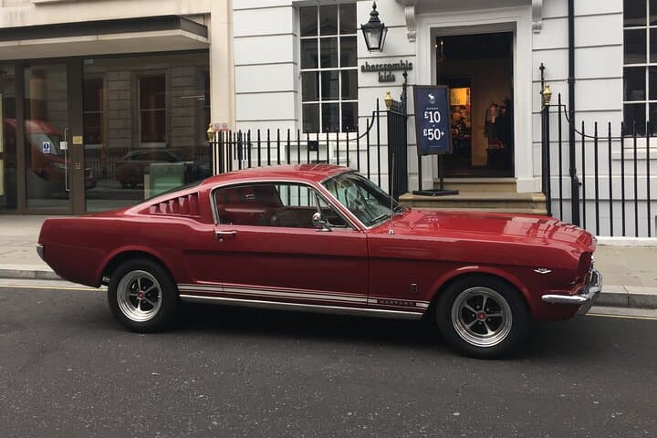 Outside 3 Saville Row