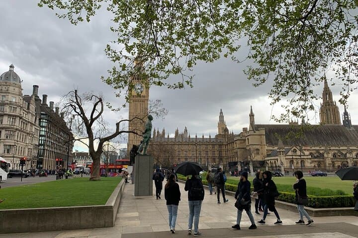 Espionage and Spies in London: Where Now’s Self-Guided Tour