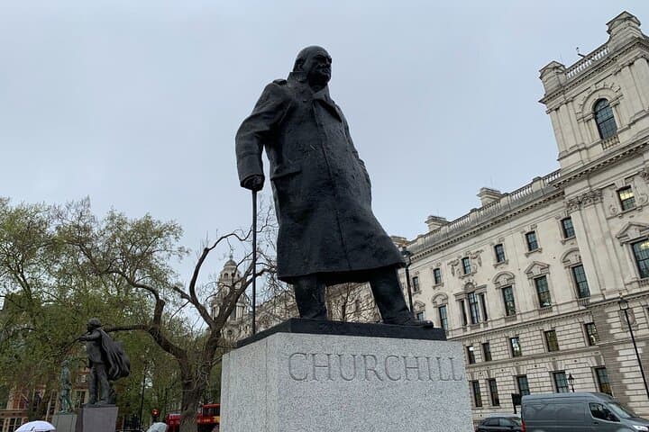 Espionage and Spies in London: Where Now’s Self-Guided Tour
