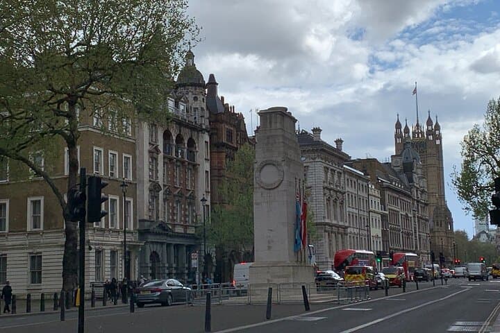 Espionage and Spies in London: Where Now’s Self-Guided Tour