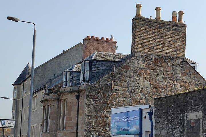 Historical Ayr: A Self Guided Walking Tour