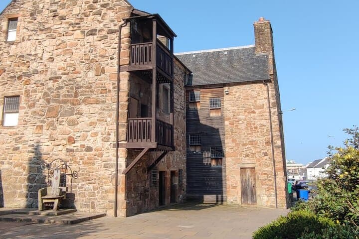 Historical Ayr: A Self Guided Walking Tour
