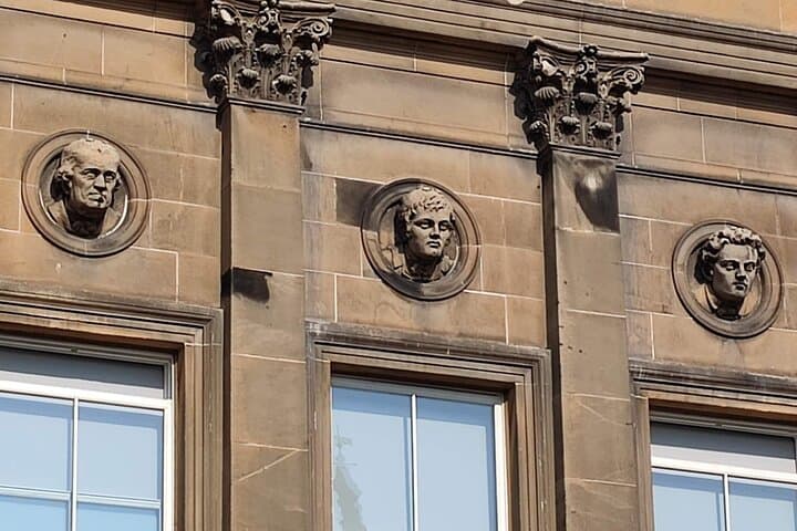 Historical Ayr: A Self Guided Walking Tour