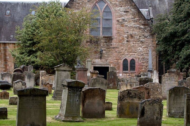 Historical Ayr: A Self Guided Walking Tour