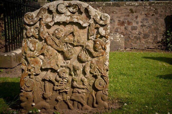 Historical Ayr: A Self Guided Walking Tour