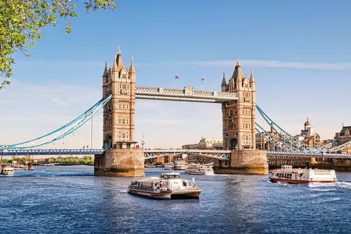 Private Sightseeing Tour of London from Dover Cruise Port