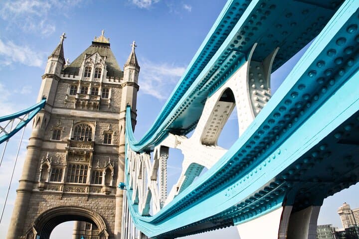 Private Sightseeing Tour of London from Dover Cruise Port